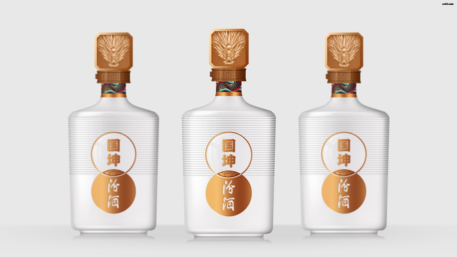 国坤汾酒_中国风酒包装设计4.jpg